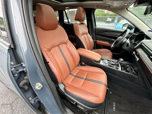 Photo of 2023 Polymetal Gray Metallic Mazda CX-50