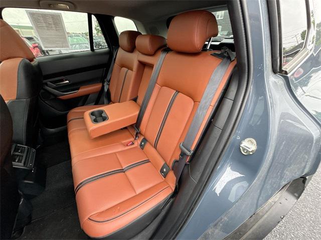 Photo of 2023 Polymetal Gray Metallic Mazda CX-50