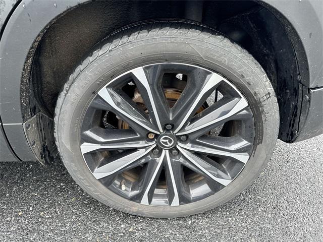 Photo of 2023 Polymetal Gray Metallic Mazda CX-50
