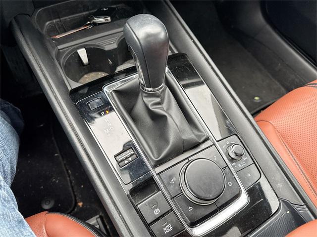 Photo of 2023 Polymetal Gray Metallic Mazda CX-50