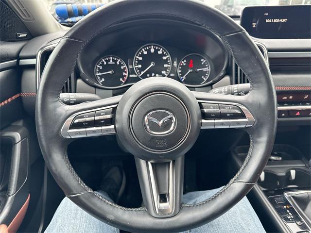 Photo of 2023 Polymetal Gray Metallic Mazda CX-50