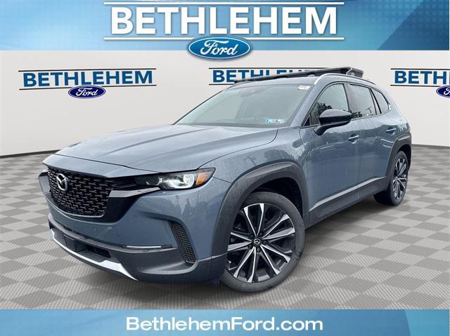2023 Mazda Cx-50