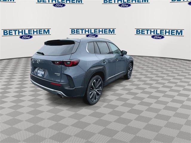 Photo of 2023 Polymetal Gray Metallic Mazda CX-50