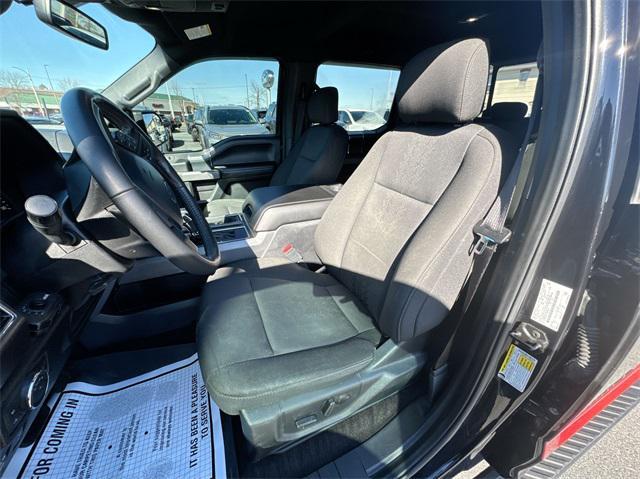 Photo of 2020 Black Ford F-150