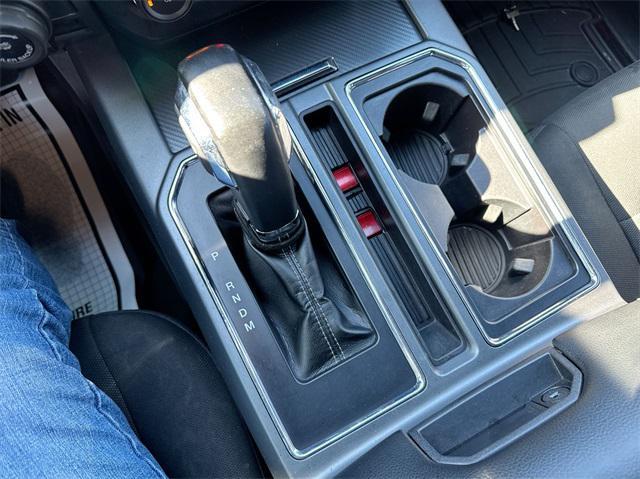 Photo of 2020 Black Ford F-150
