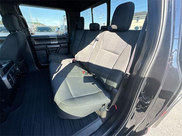 Photo of 2020 Black Ford F-150