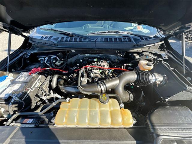 Photo of 2020 Black Ford F-150