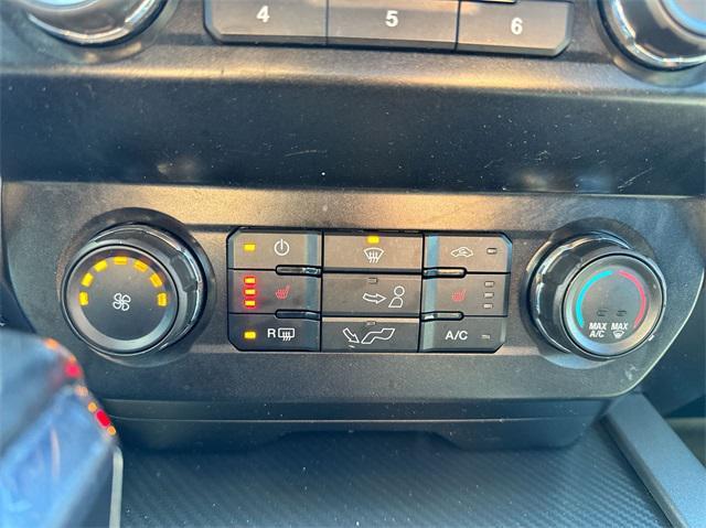 Photo of 2020 Black Ford F-150