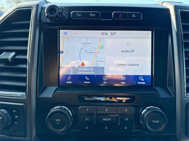 Photo of 2020 Black Ford F-150