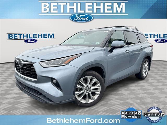 2022 Toyota Highlander