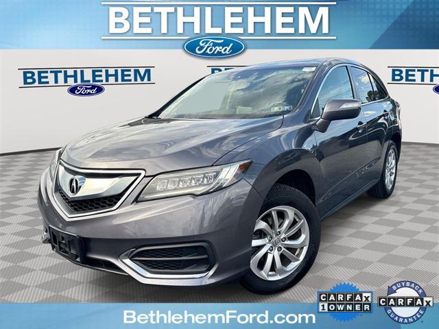 2017 Acura RDX