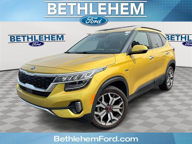 2021 Kia Seltos