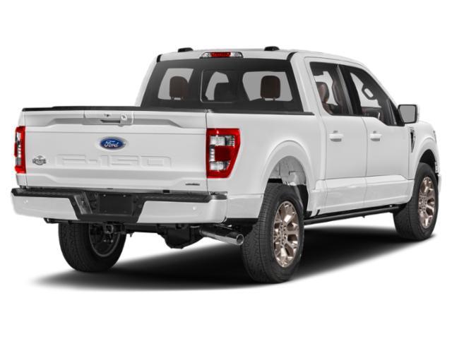 Photo of 2021 Oxford White Ford F-150