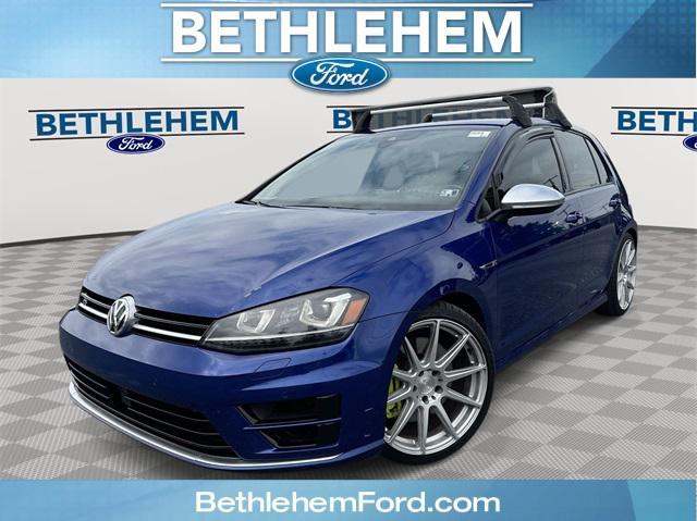 2017 Volkswagen Golf R