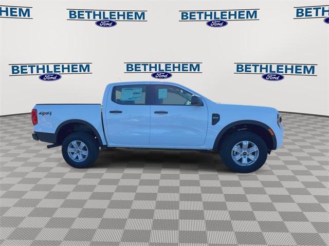 Photo of 2025 OXFORD WHITE Ford Ranger