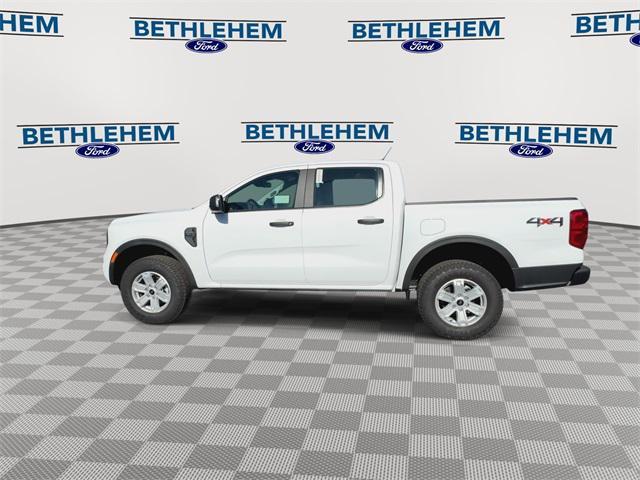 Photo of 2025 OXFORD WHITE Ford Ranger