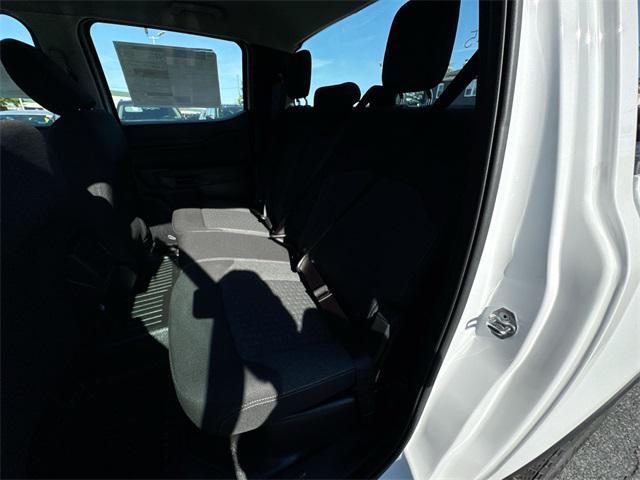 Photo of 2025 OXFORD WHITE Ford Ranger