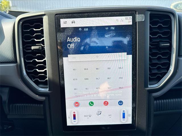 Photo of 2025 OXFORD WHITE Ford Ranger