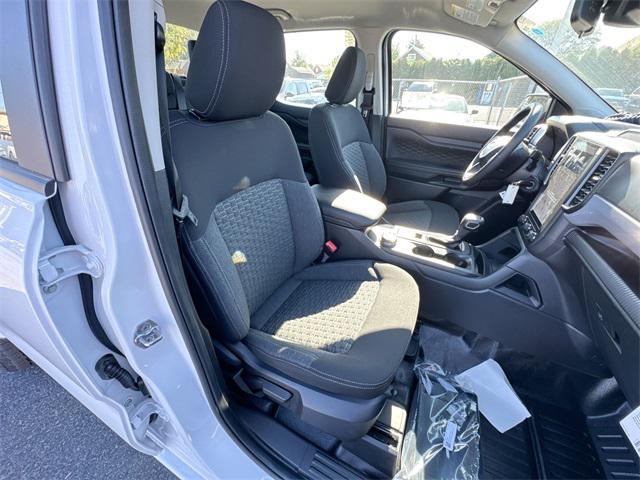 Photo of 2025 OXFORD WHITE Ford Ranger