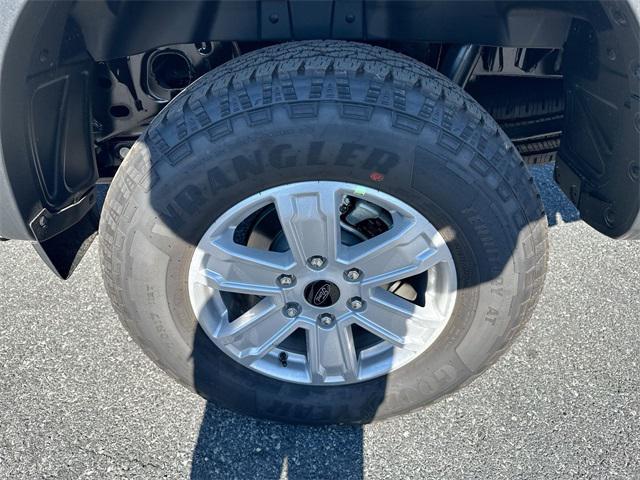 Photo of 2025 OXFORD WHITE Ford Ranger