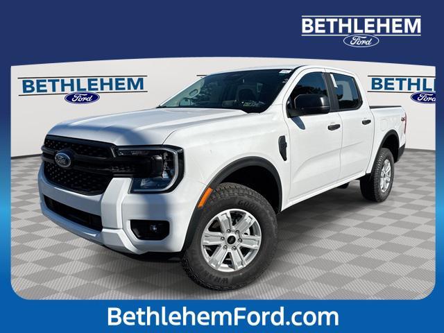 Photo of 2025 OXFORD WHITE Ford Ranger