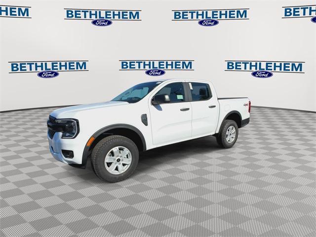 Photo of 2025 OXFORD WHITE Ford Ranger