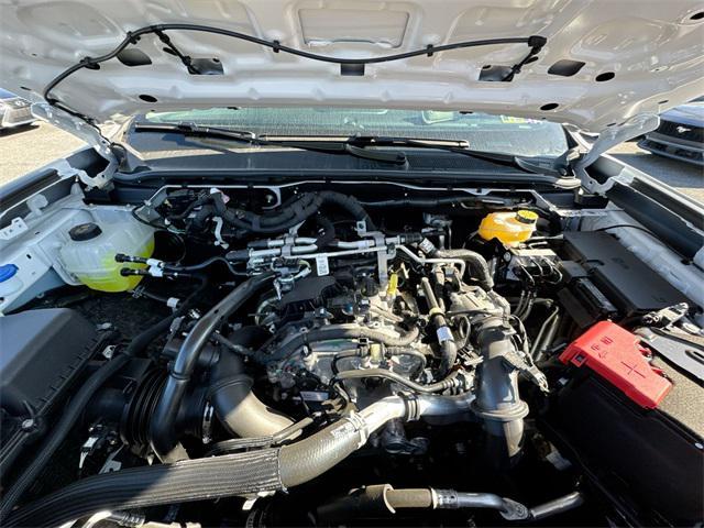 Photo of 2025 OXFORD WHITE Ford Ranger