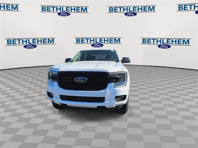Photo of 2025 OXFORD WHITE Ford Ranger