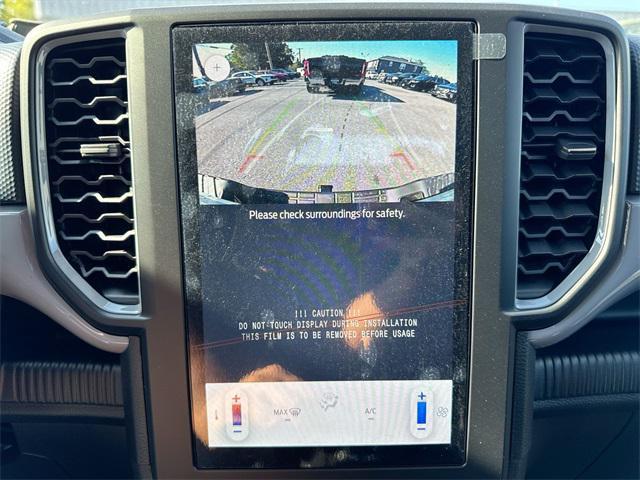 Photo of 2025 OXFORD WHITE Ford Ranger