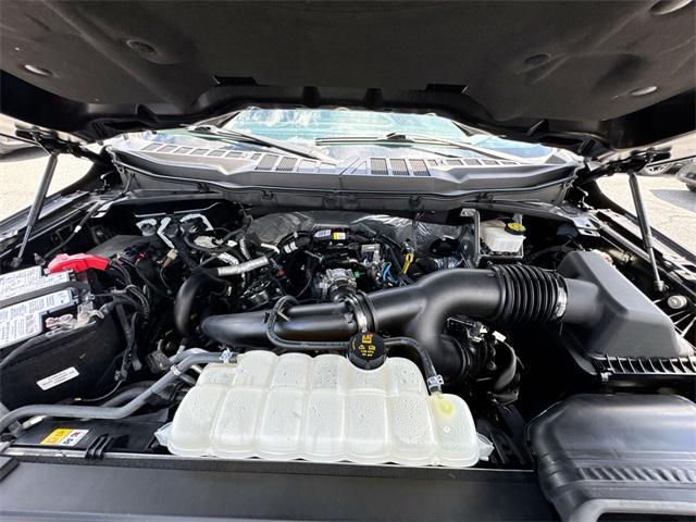 Photo of 2023 CARBONIZED GRAY METALLIC Ford F-150