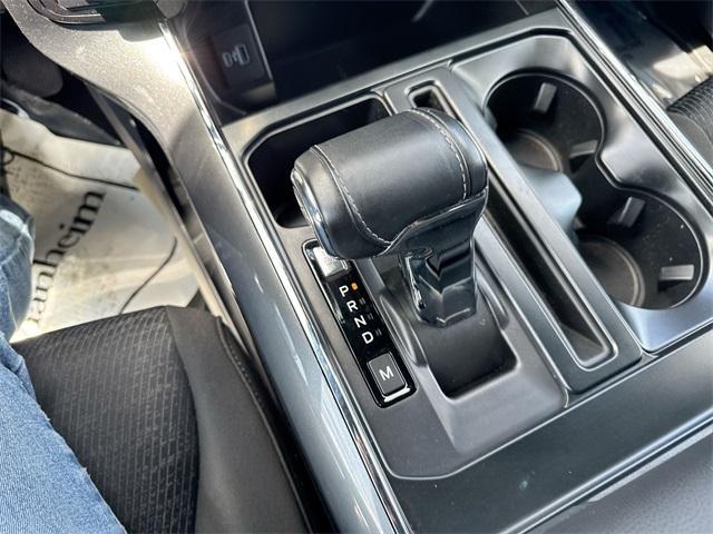 Photo of 2023 CARBONIZED GRAY METALLIC Ford F-150