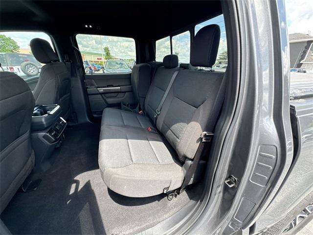 Photo of 2023 CARBONIZED GRAY METALLIC Ford F-150