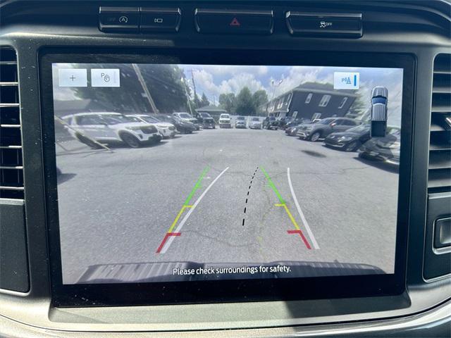 Photo of 2023 CARBONIZED GRAY METALLIC Ford F-150