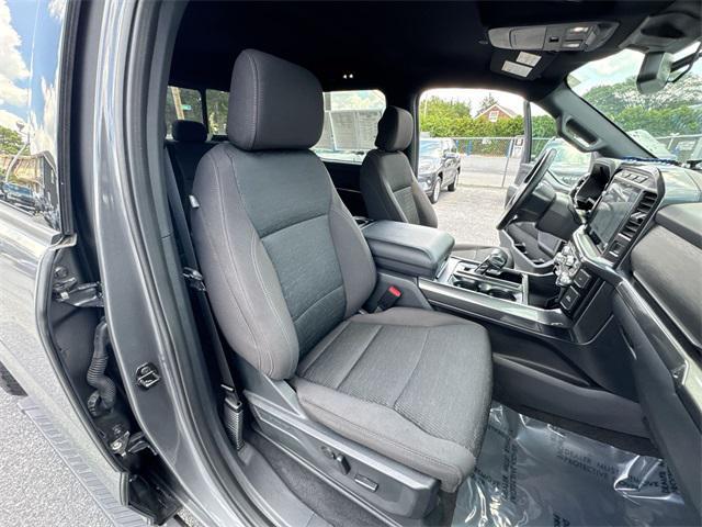 Photo of 2023 CARBONIZED GRAY METALLIC Ford F-150