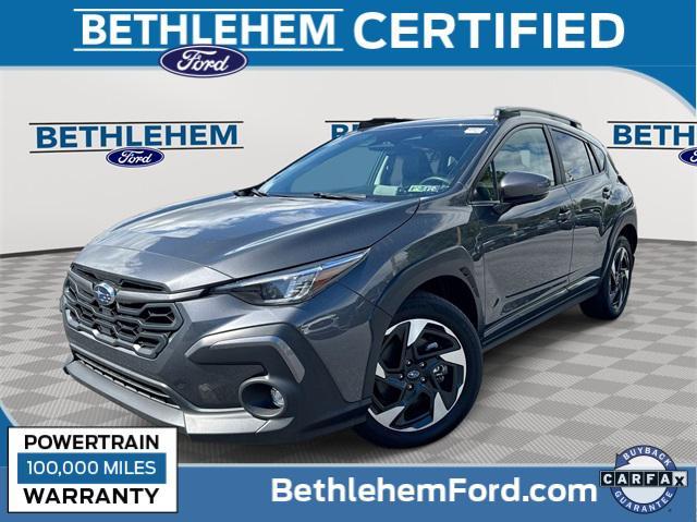 2024 Subaru Crosstrek