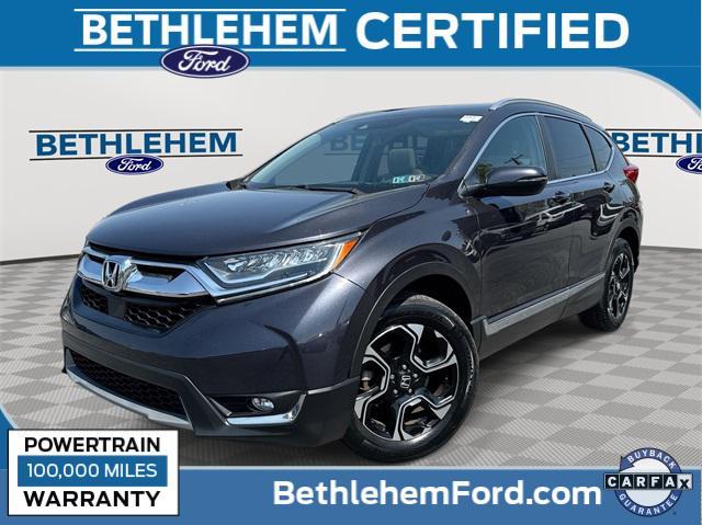 2018 Honda CR-V