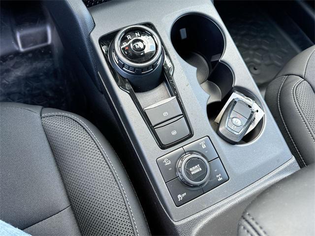 Photo of 2024 CACTUS GRAY Ford Bronco Sport