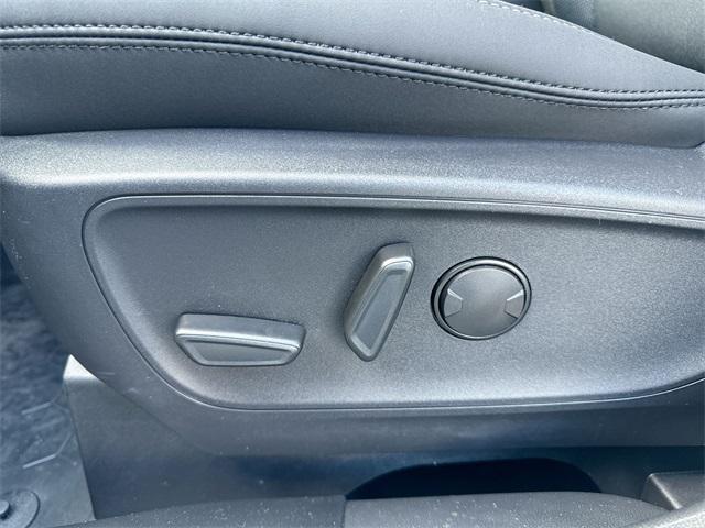 Photo of 2024 CACTUS GRAY Ford Bronco Sport