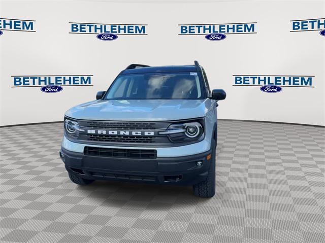 Photo of 2024 CACTUS GRAY Ford Bronco Sport