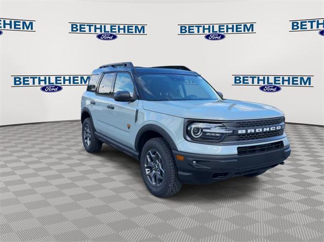 Photo of 2024 CACTUS GRAY Ford Bronco Sport