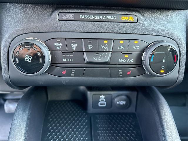 Photo of 2024 CACTUS GRAY Ford Bronco Sport