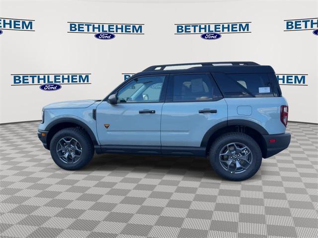 Photo of 2024 CACTUS GRAY Ford Bronco Sport