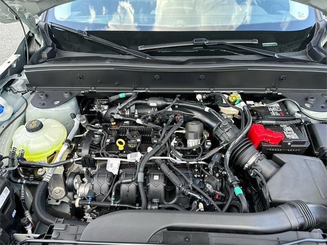 Photo of 2024 CACTUS GRAY Ford Bronco Sport