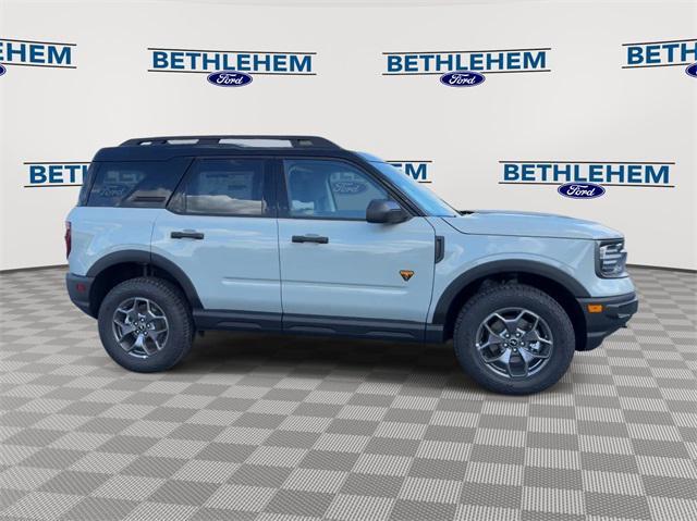 Photo of 2024 CACTUS GRAY Ford Bronco Sport