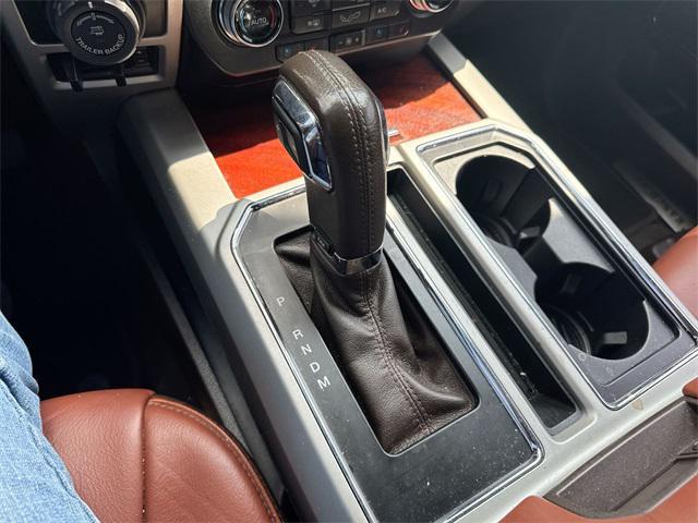 Photo of 2019 White Platinum Ford F-150