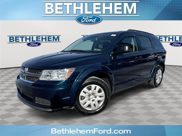 2015 Dodge Journey