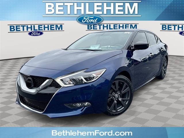 2018 Nissan Maxima