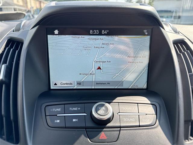 Photo of 2018 Magnetic Gray Ford Escape