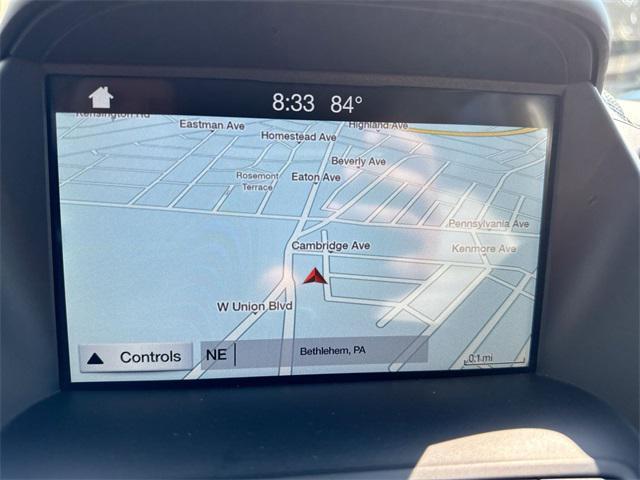 Photo of 2018 Magnetic Gray Ford Escape