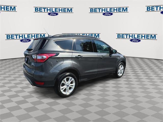 Photo of 2018 Magnetic Gray Ford Escape